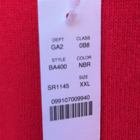 I.Crew Classic Fit Cashmere Crewneck Sweater - Picture 3 of 9